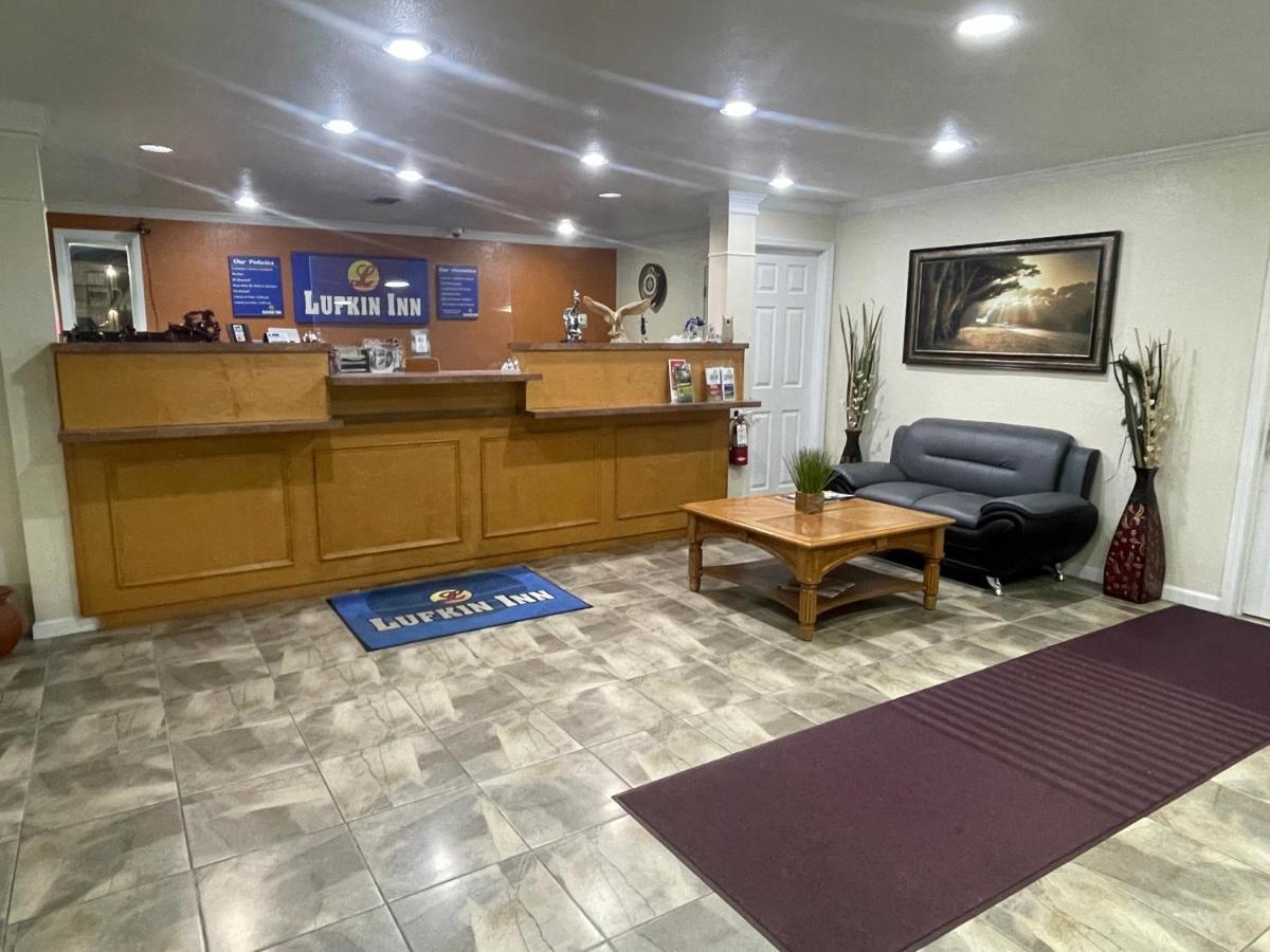 Lufkin Inn Екстер'єр фото