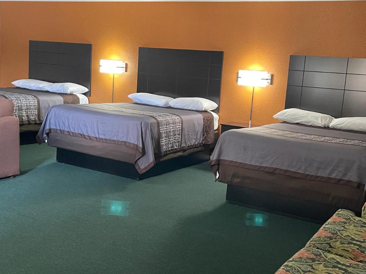 Lufkin Inn Екстер'єр фото